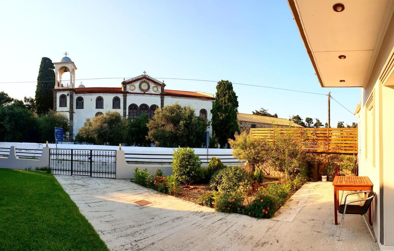 Repanidi Apartments Repanidhion Exterior photo